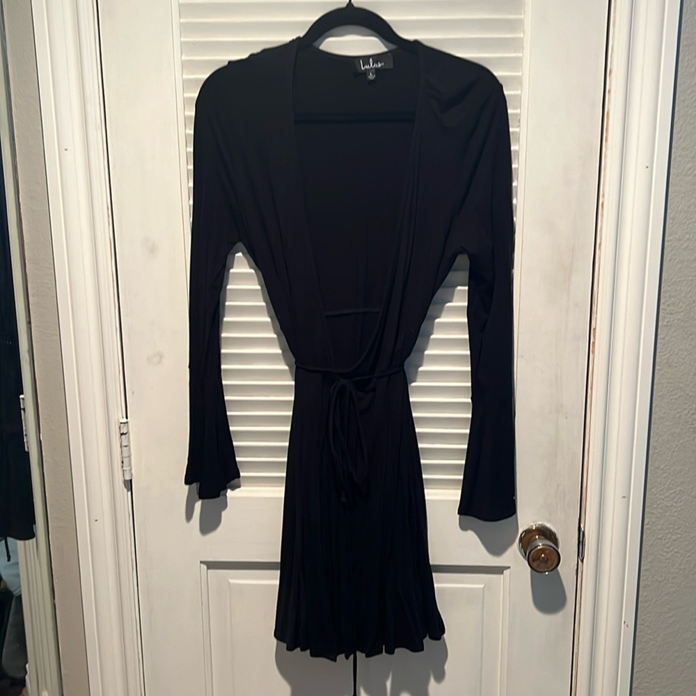 Lulus criss cross dress